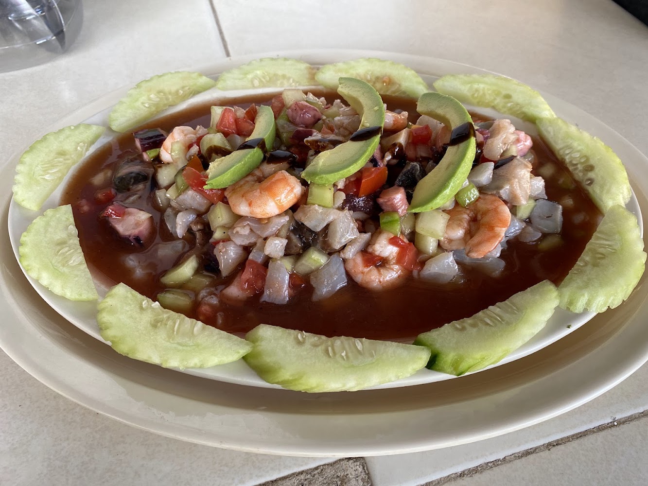 Mariscos George’s