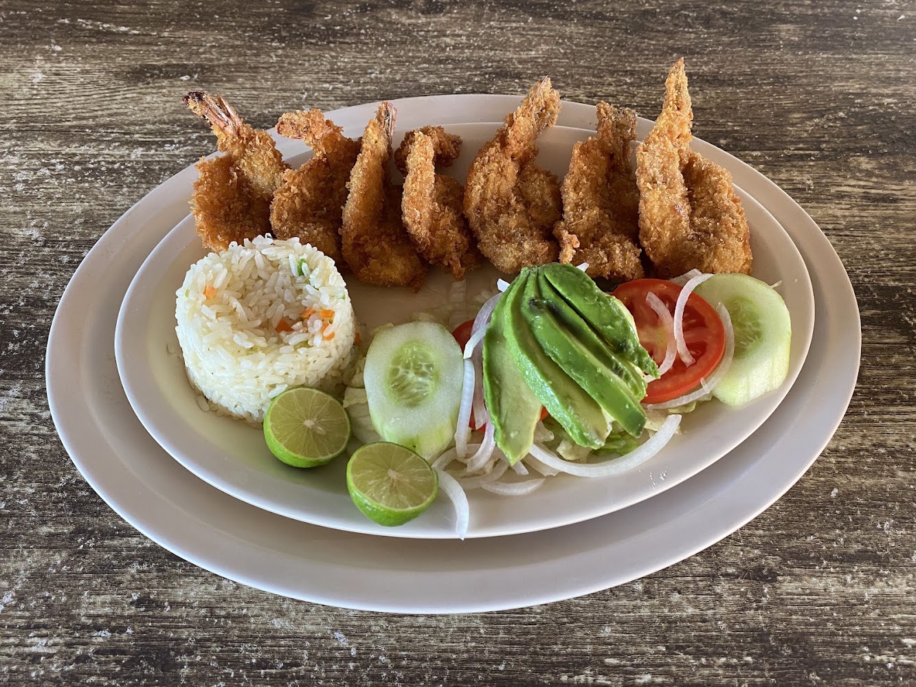 Mariscos George’s