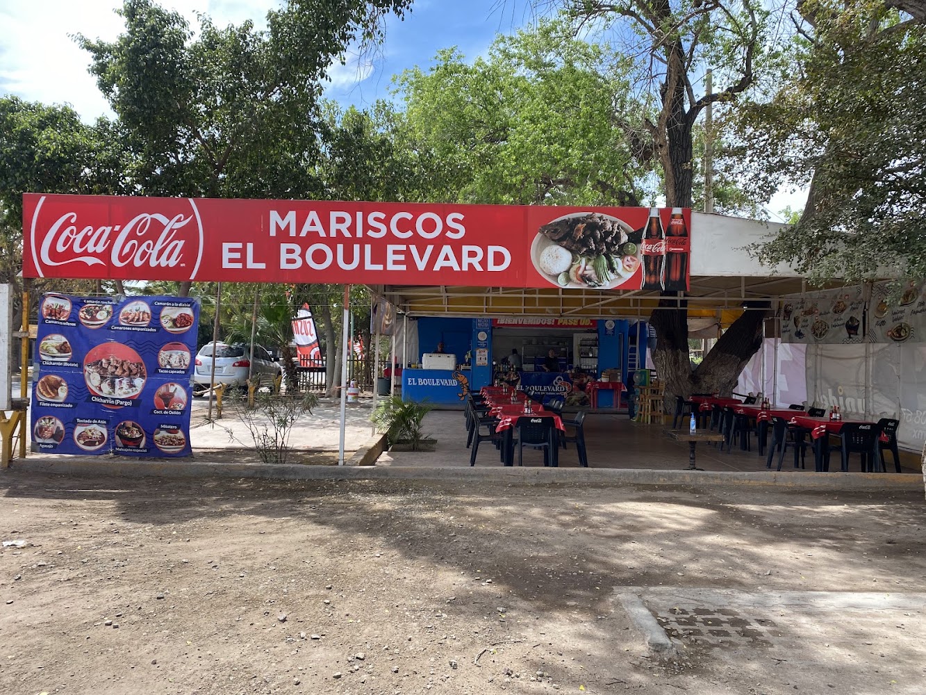 Mariscos George’s