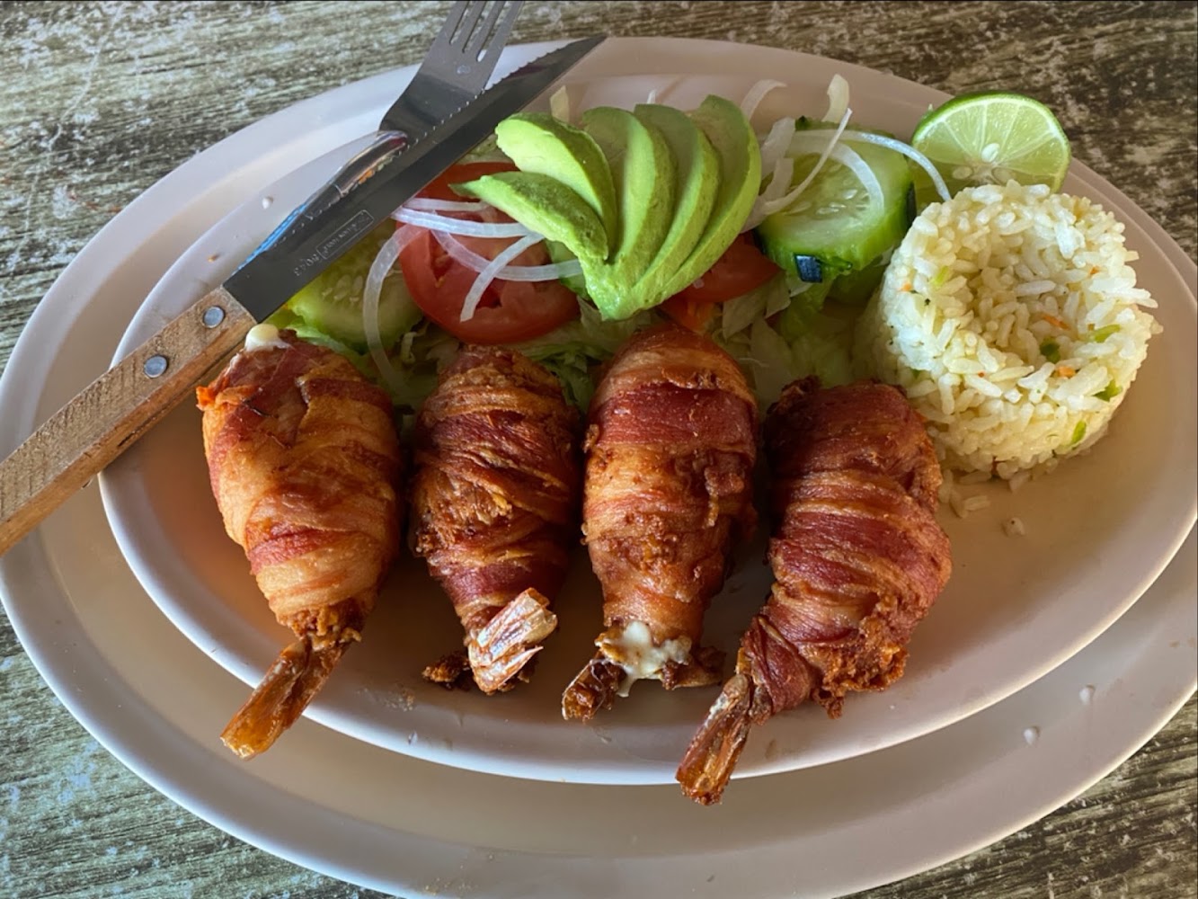 Mariscos George’s
