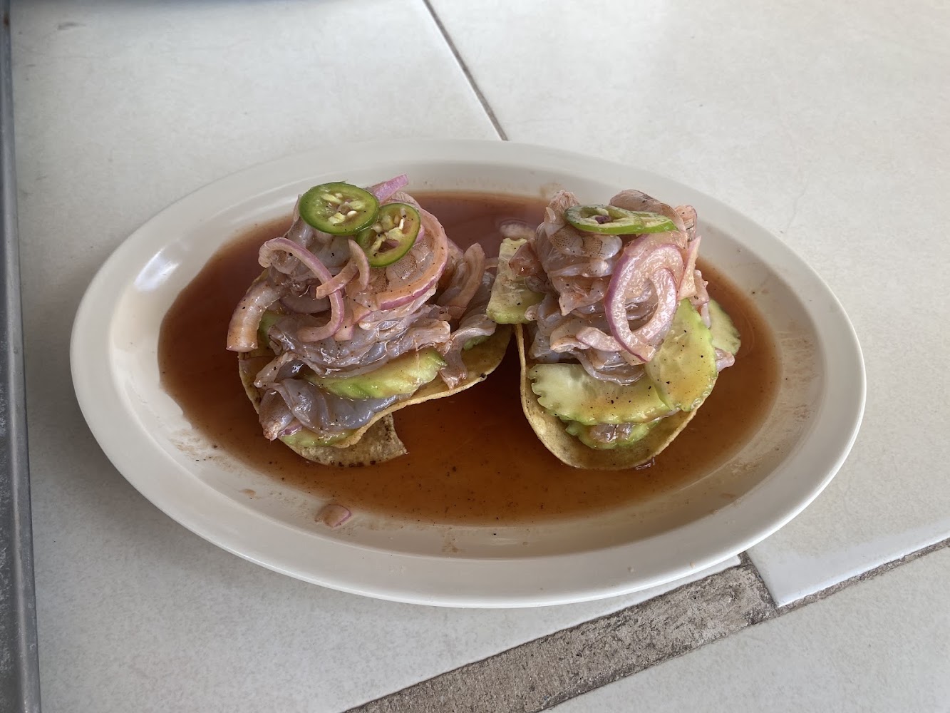 Mariscos George’s