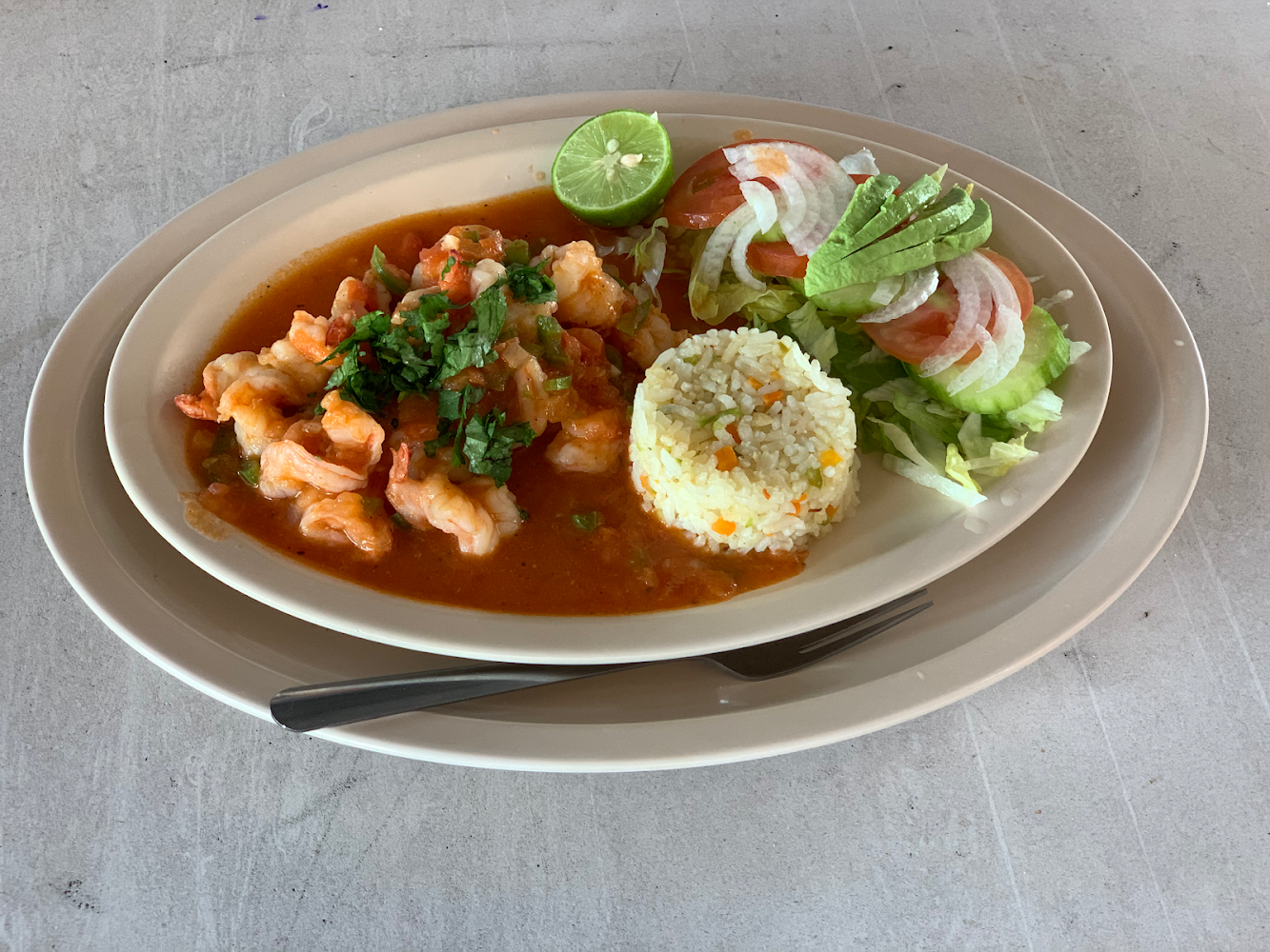 Mariscos George’s