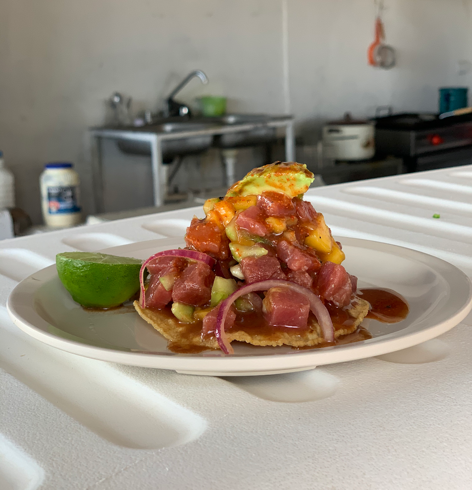 Mariscos George’s