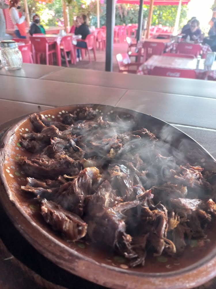 Borrego loco