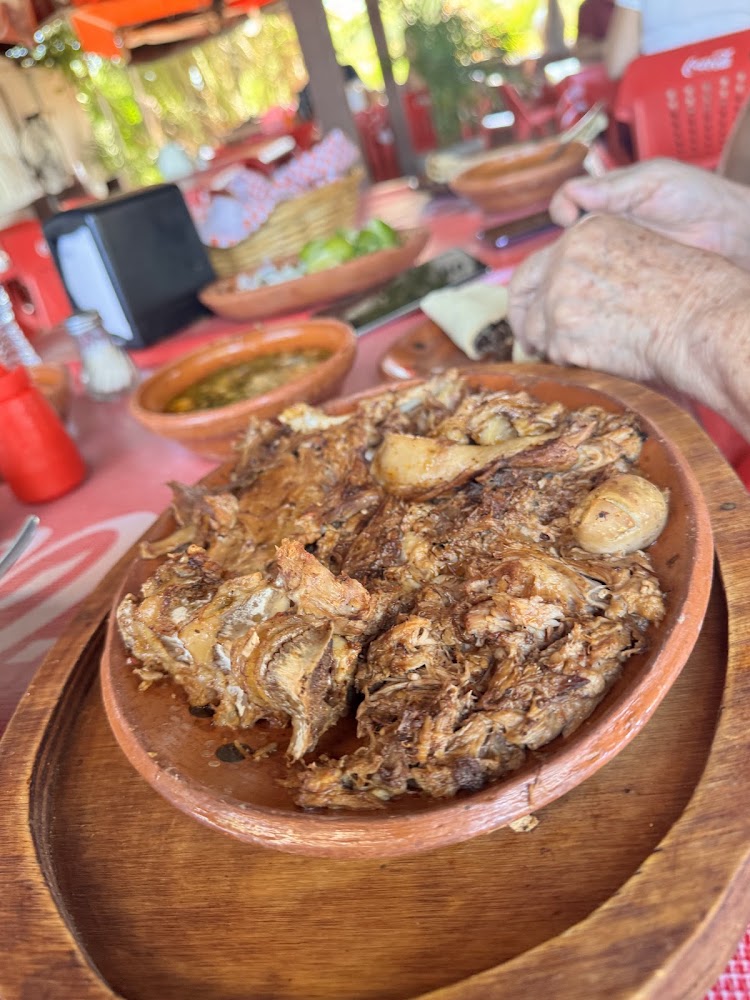 Borrego loco