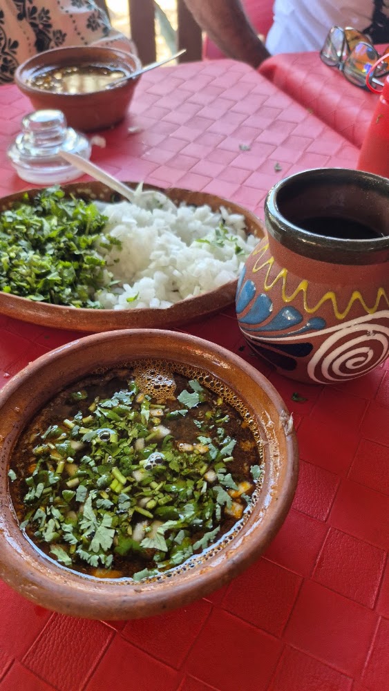 Borrego loco