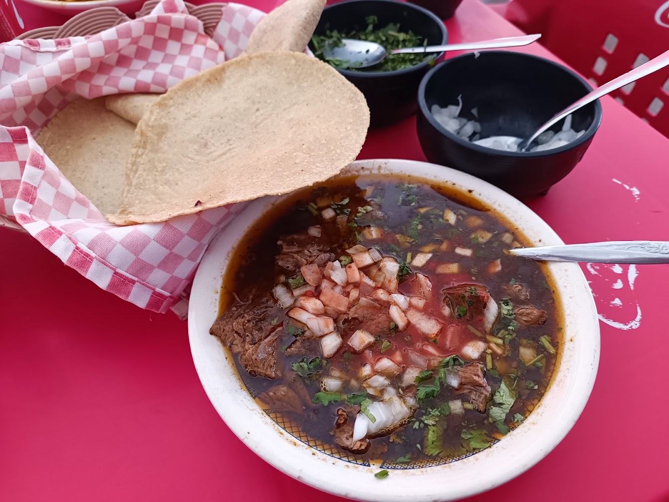 Birrieria La Tapatia
