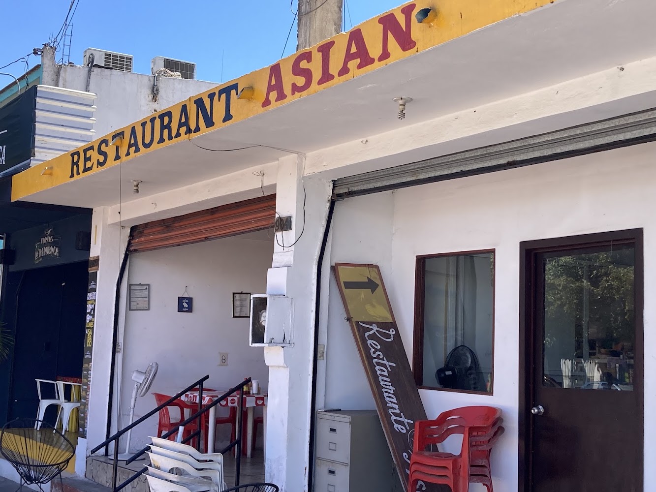 Restaurant Asian