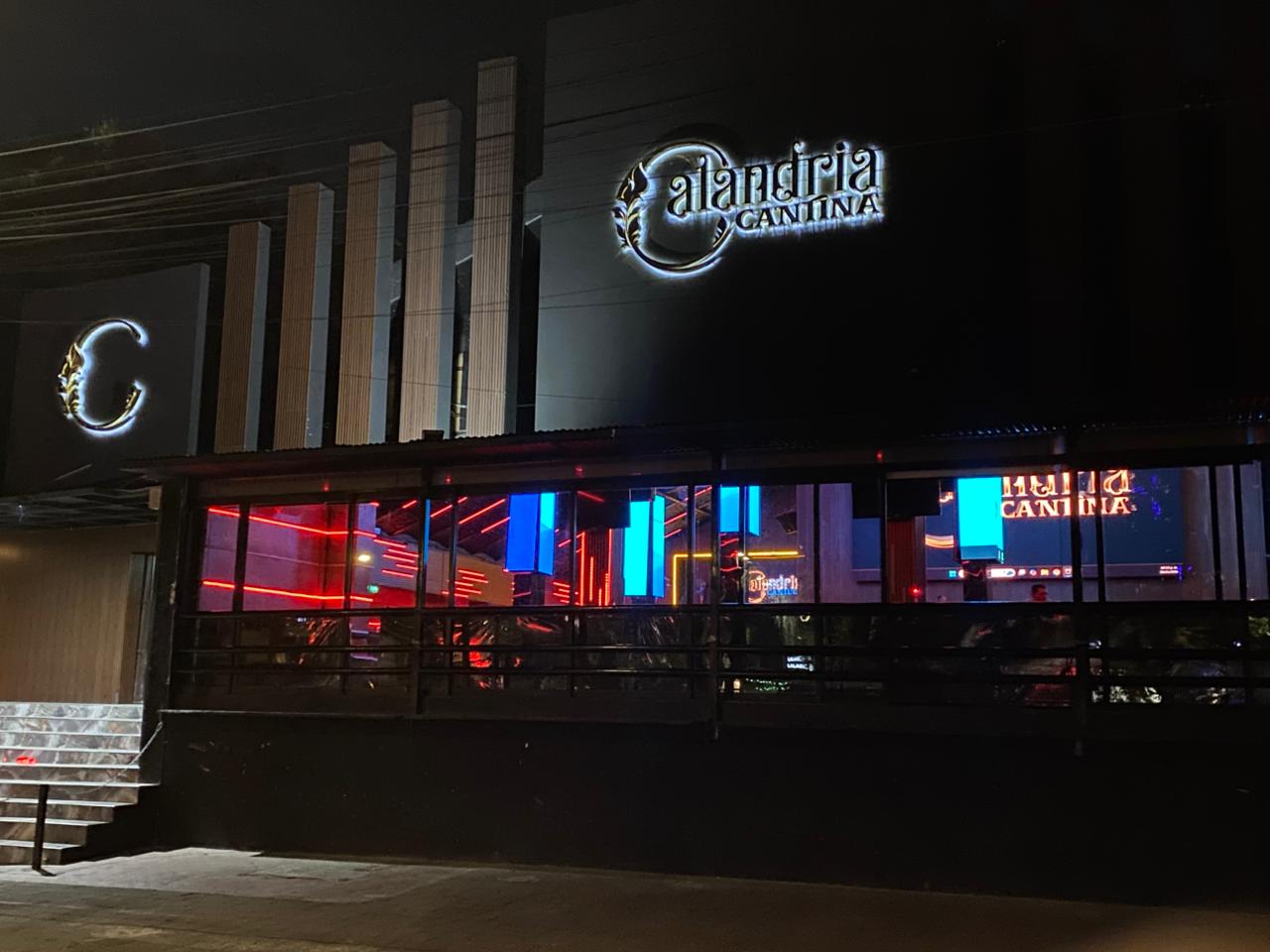 Calandria Cantina