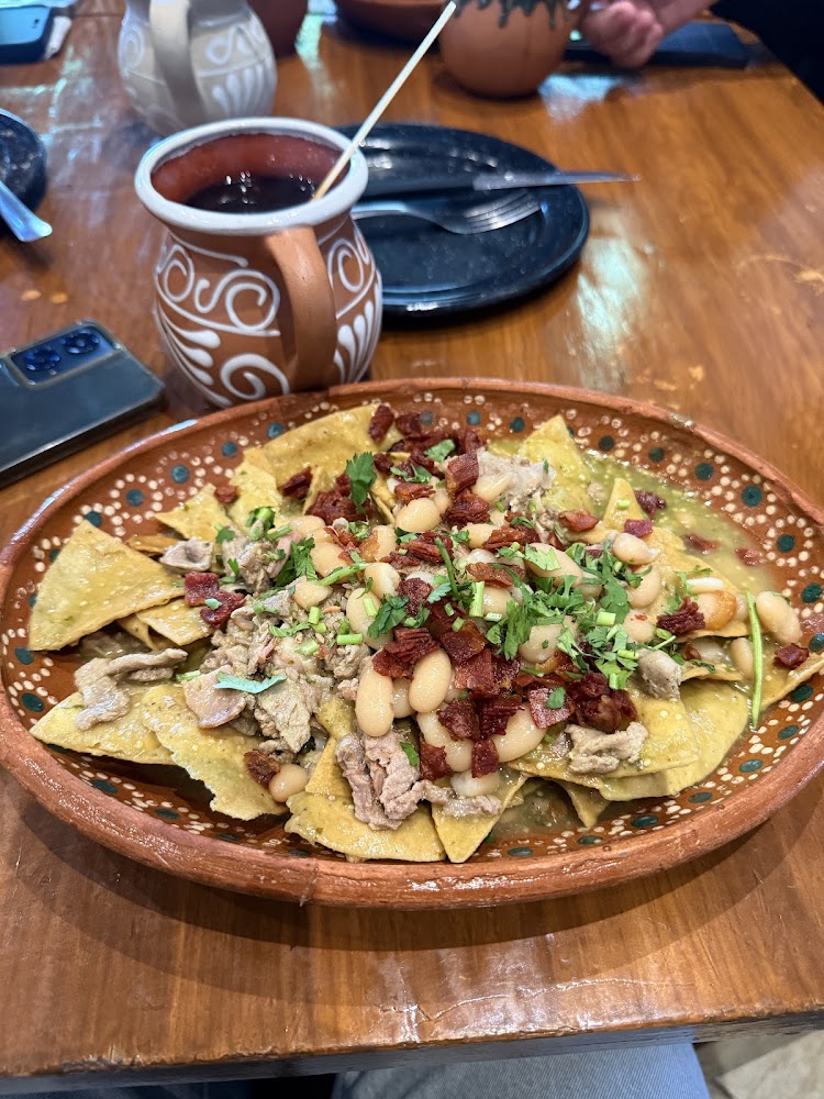 Calandria Cantina