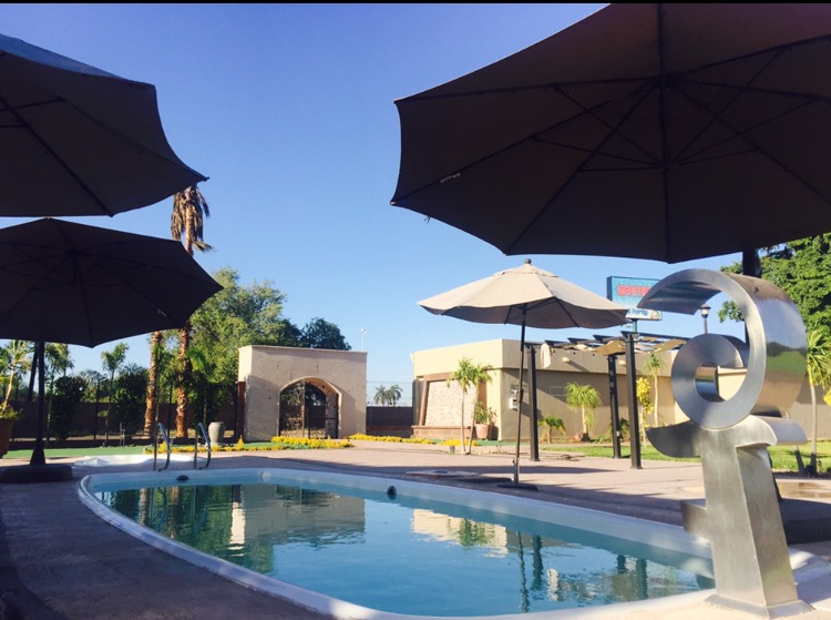 Gerfree Pool Party