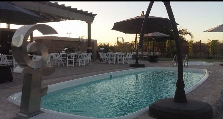 Gerfree Pool Party