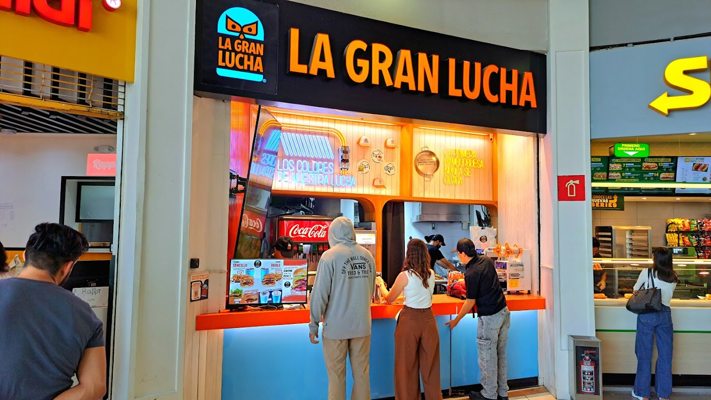 La Gran Lucha