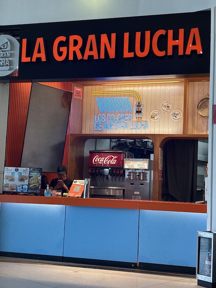 La Gran Lucha