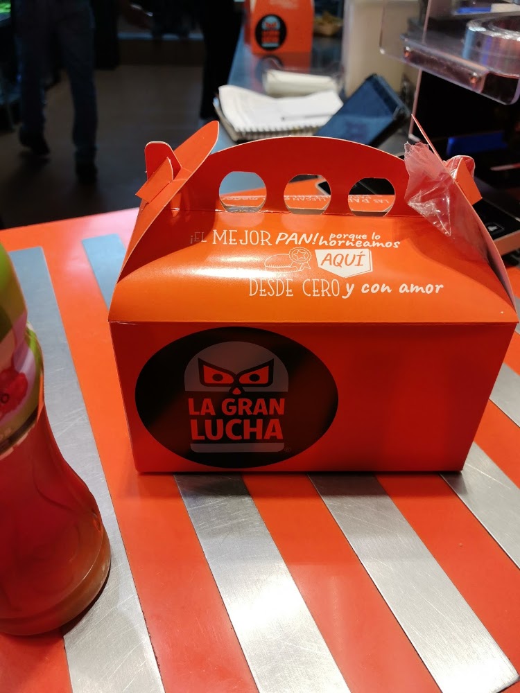 La Gran Lucha