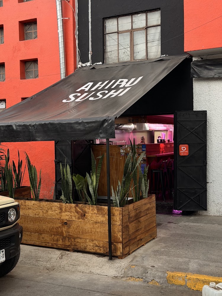 Ahiru Sushi