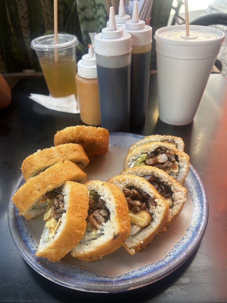 Ahiru Sushi