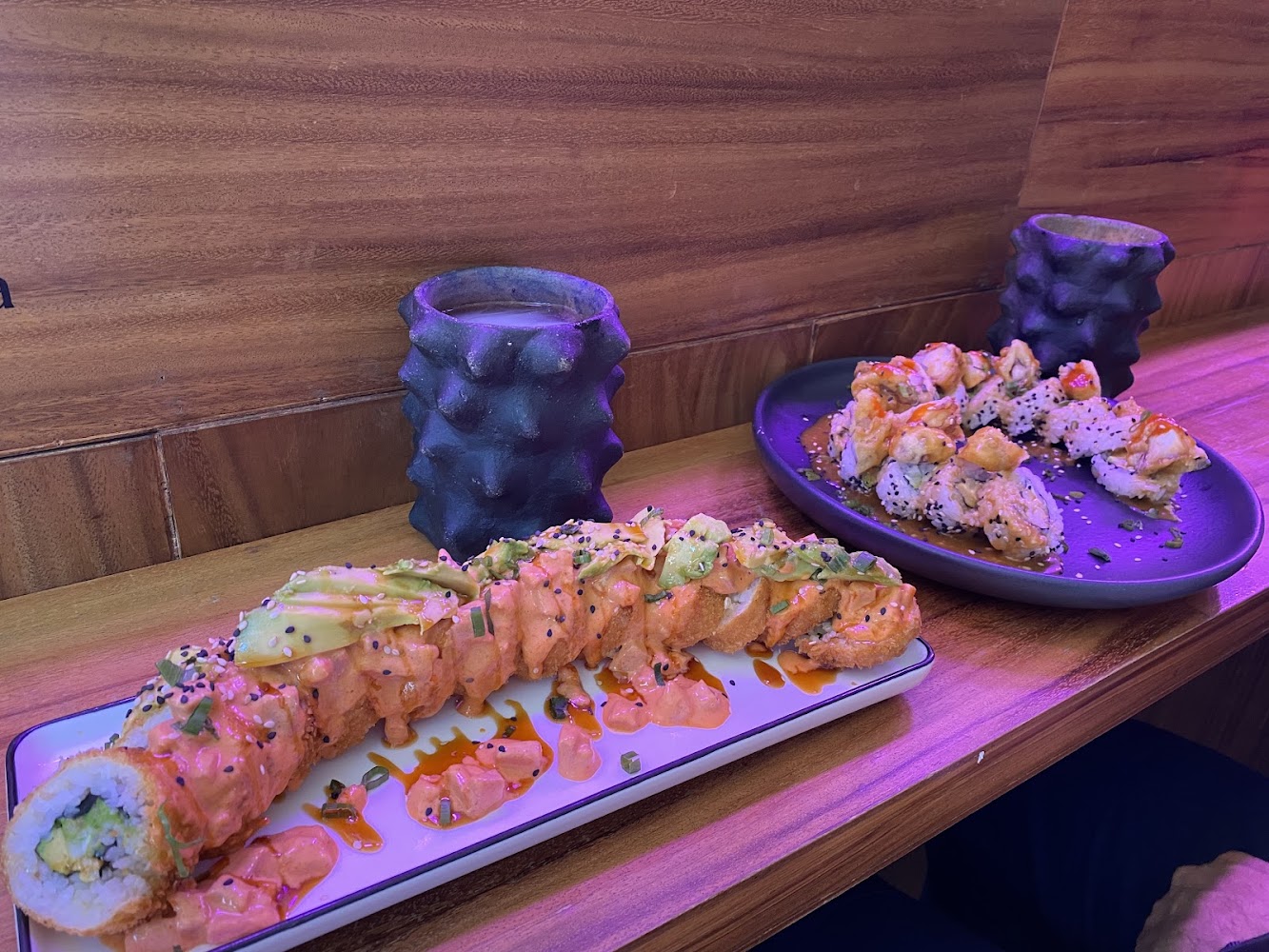 Ahiru Sushi