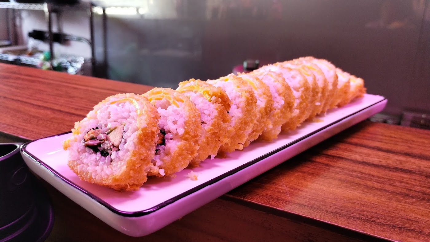 Ahiru Sushi