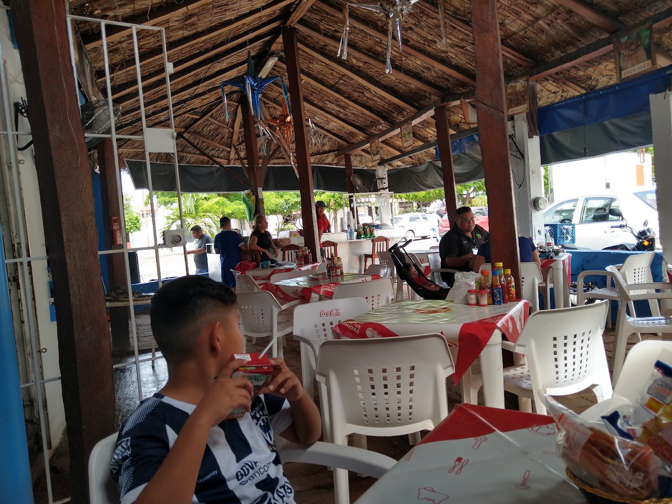 Mariscos el Carreton