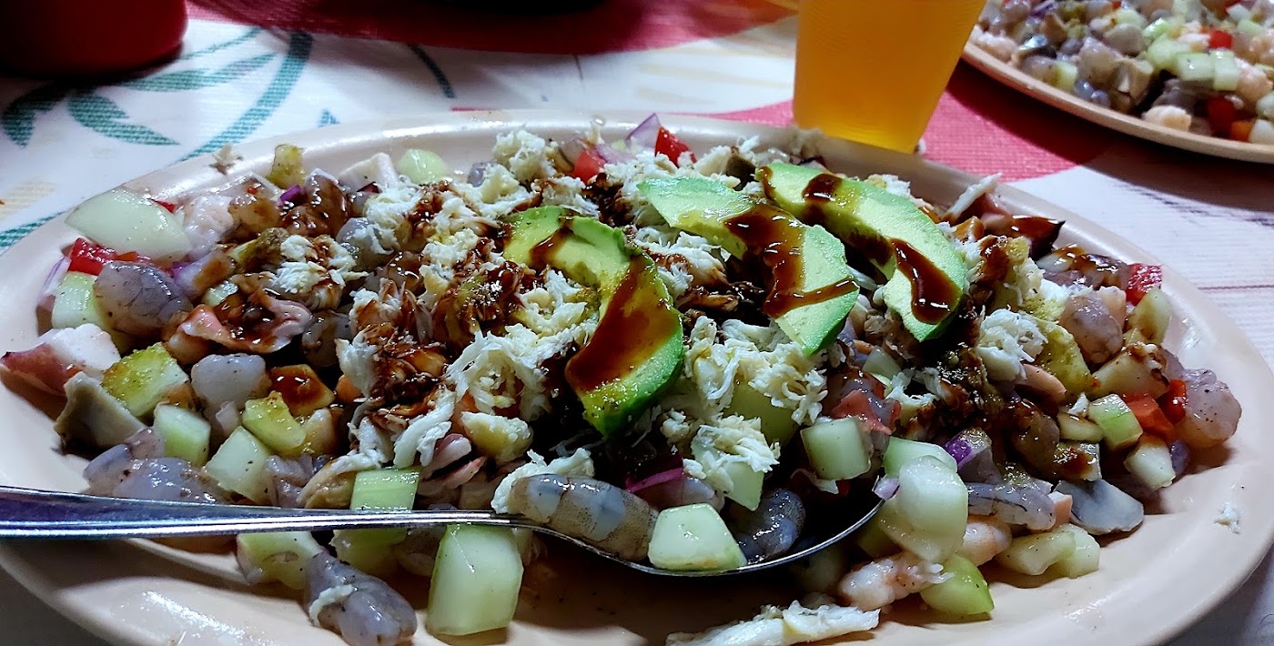 Mariscos el Carreton