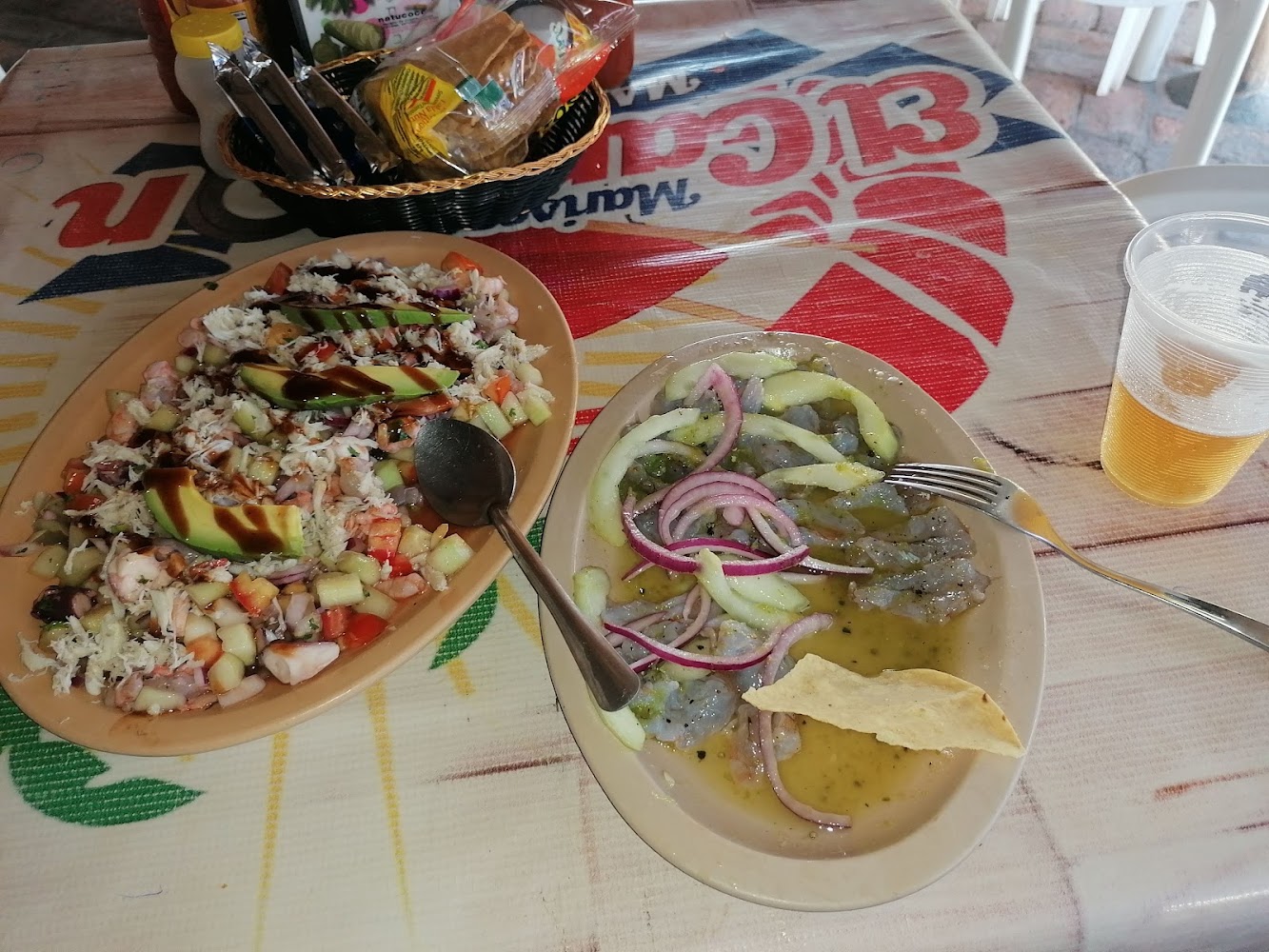 Mariscos el Carreton