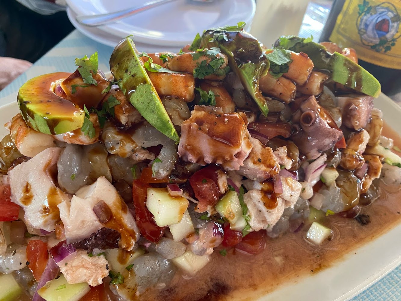 Mariscos el Carreton