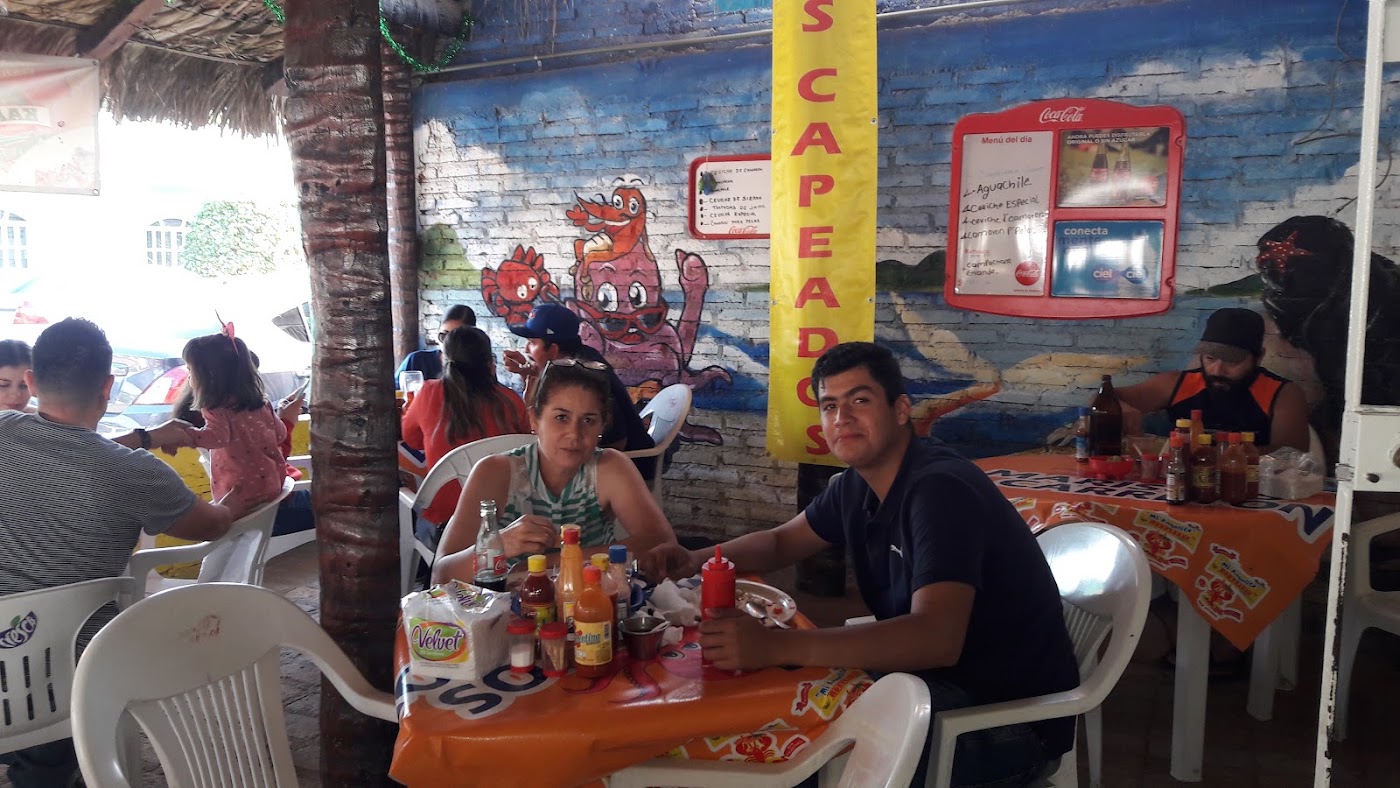 Mariscos el Carreton