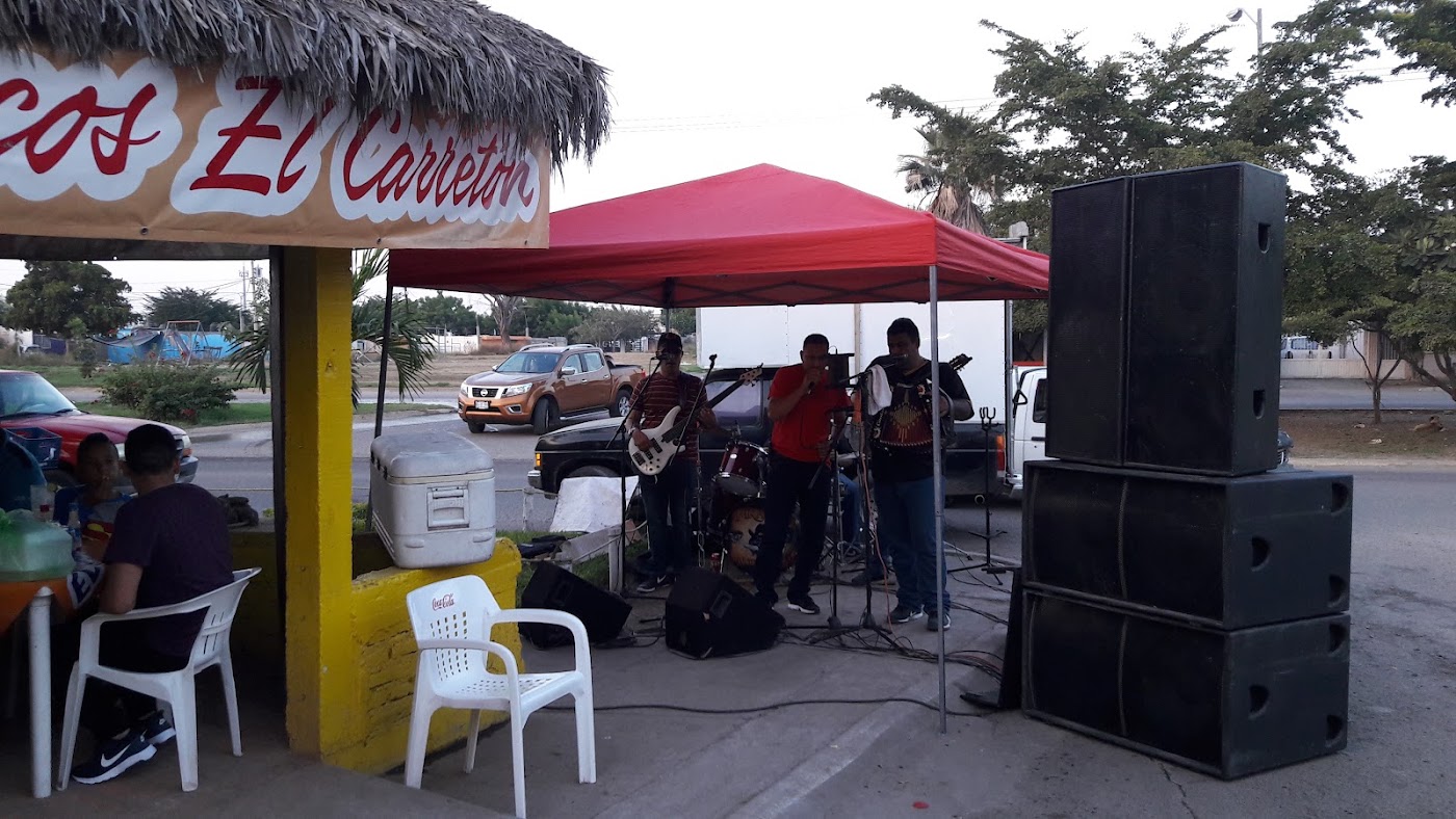 Mariscos el Carreton