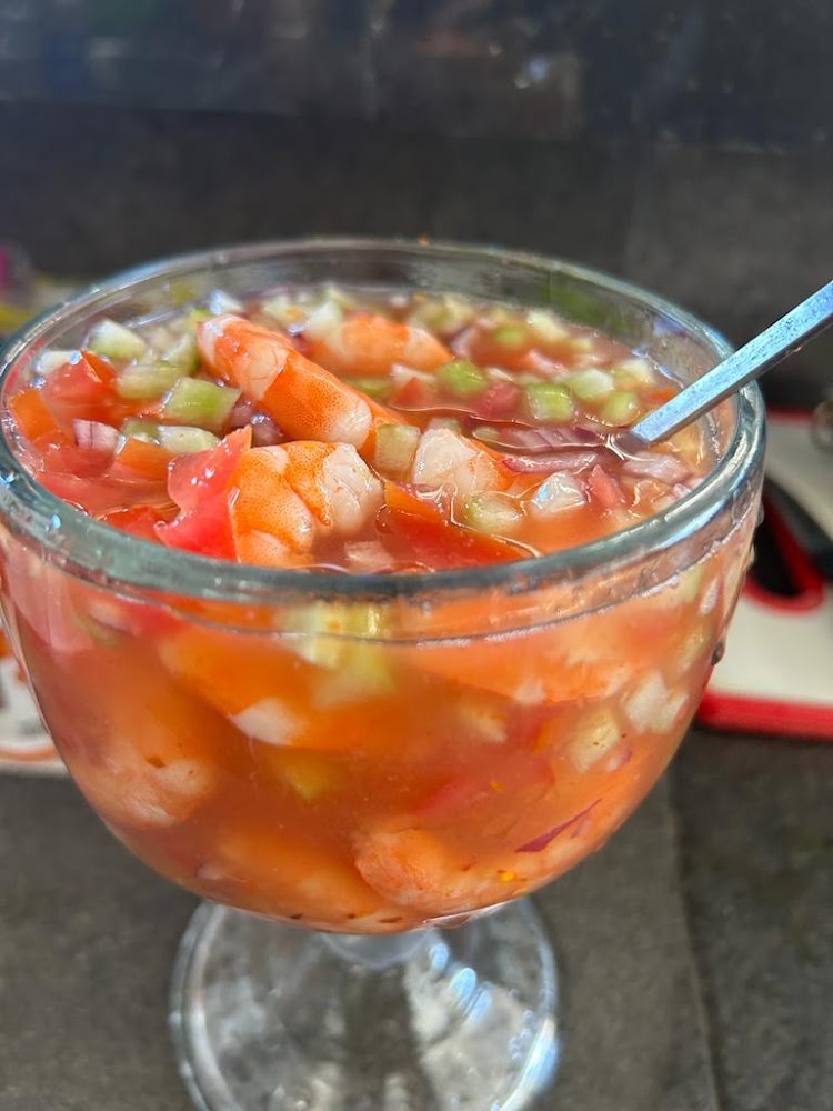 Al Chile clamatos botanas y mariscos