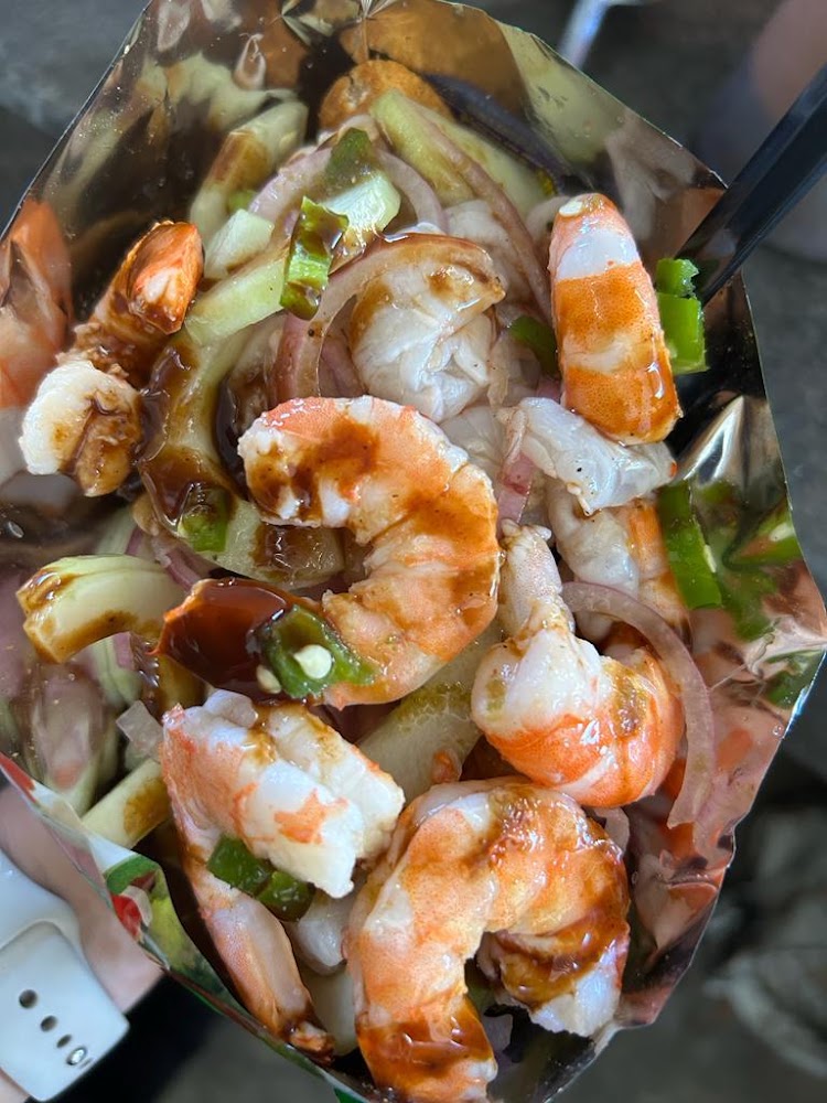Al Chile clamatos botanas y mariscos