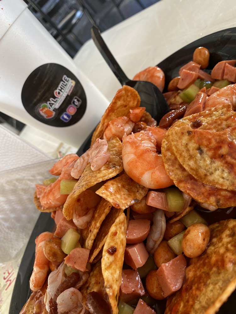 Al Chile clamatos botanas y mariscos