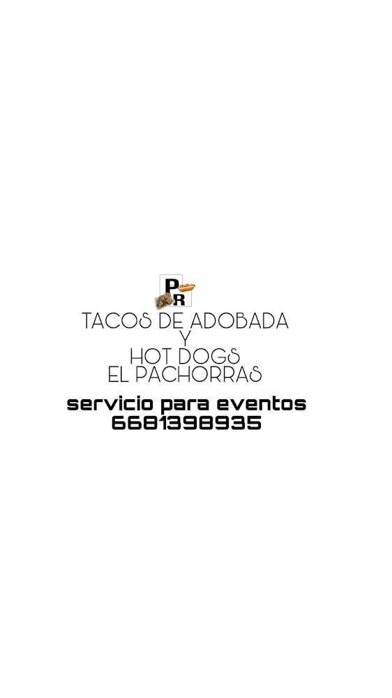 hot dogs pachorras
