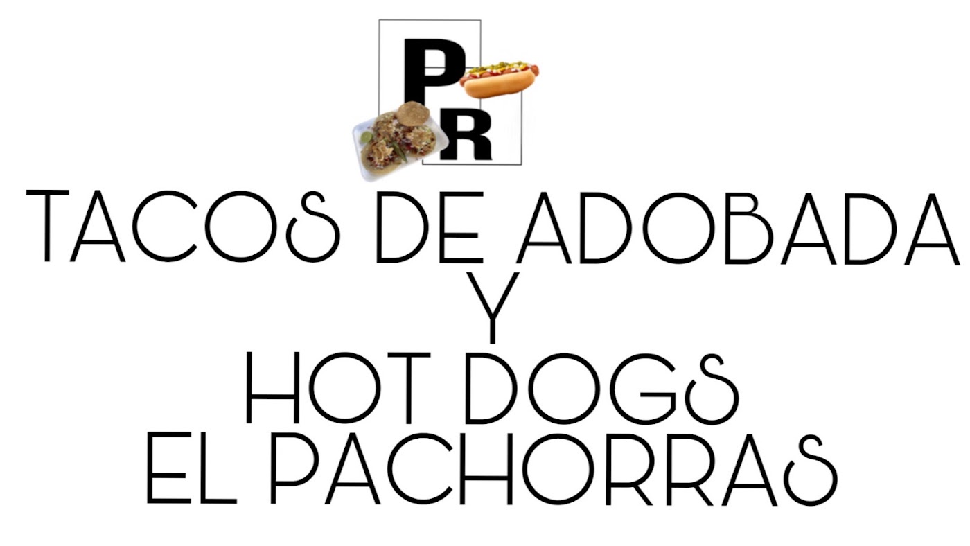 hot dogs pachorras