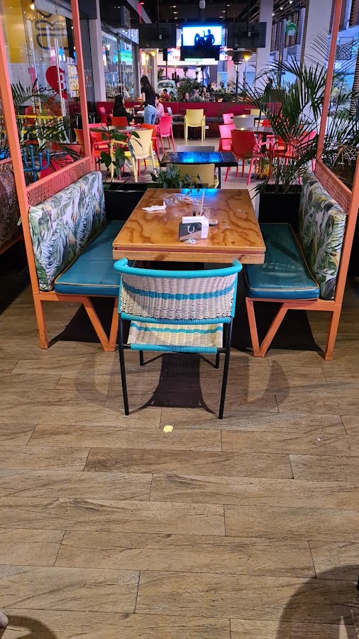 Aruba Fish & Grill