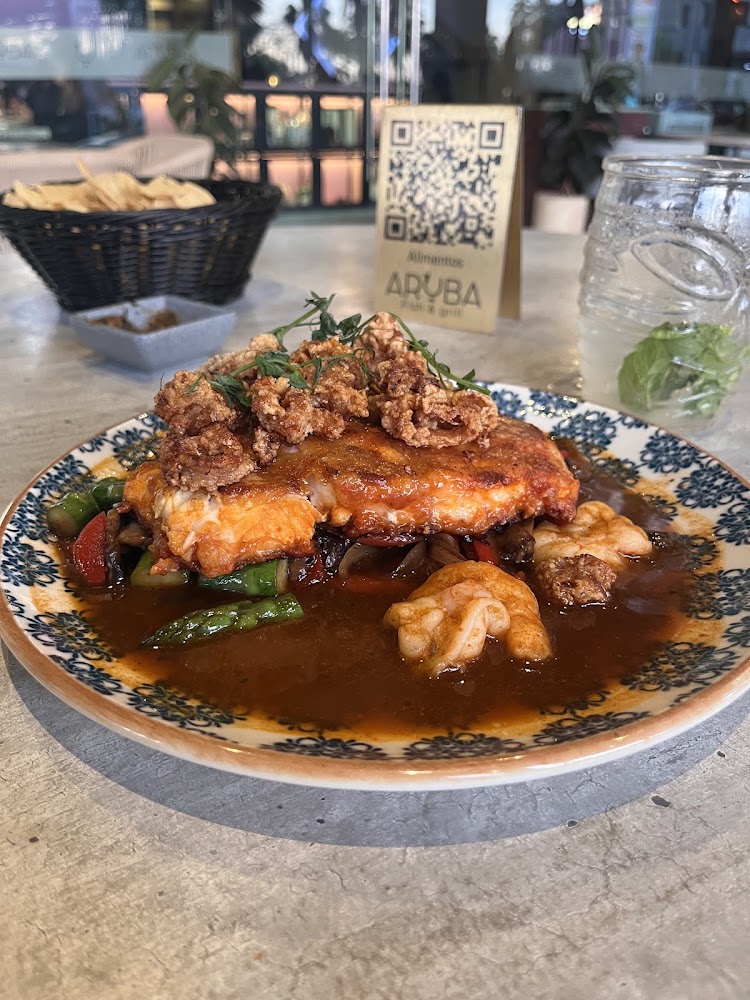 Aruba Fish & Grill