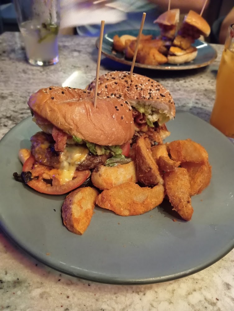 Aruba Fish & Grill