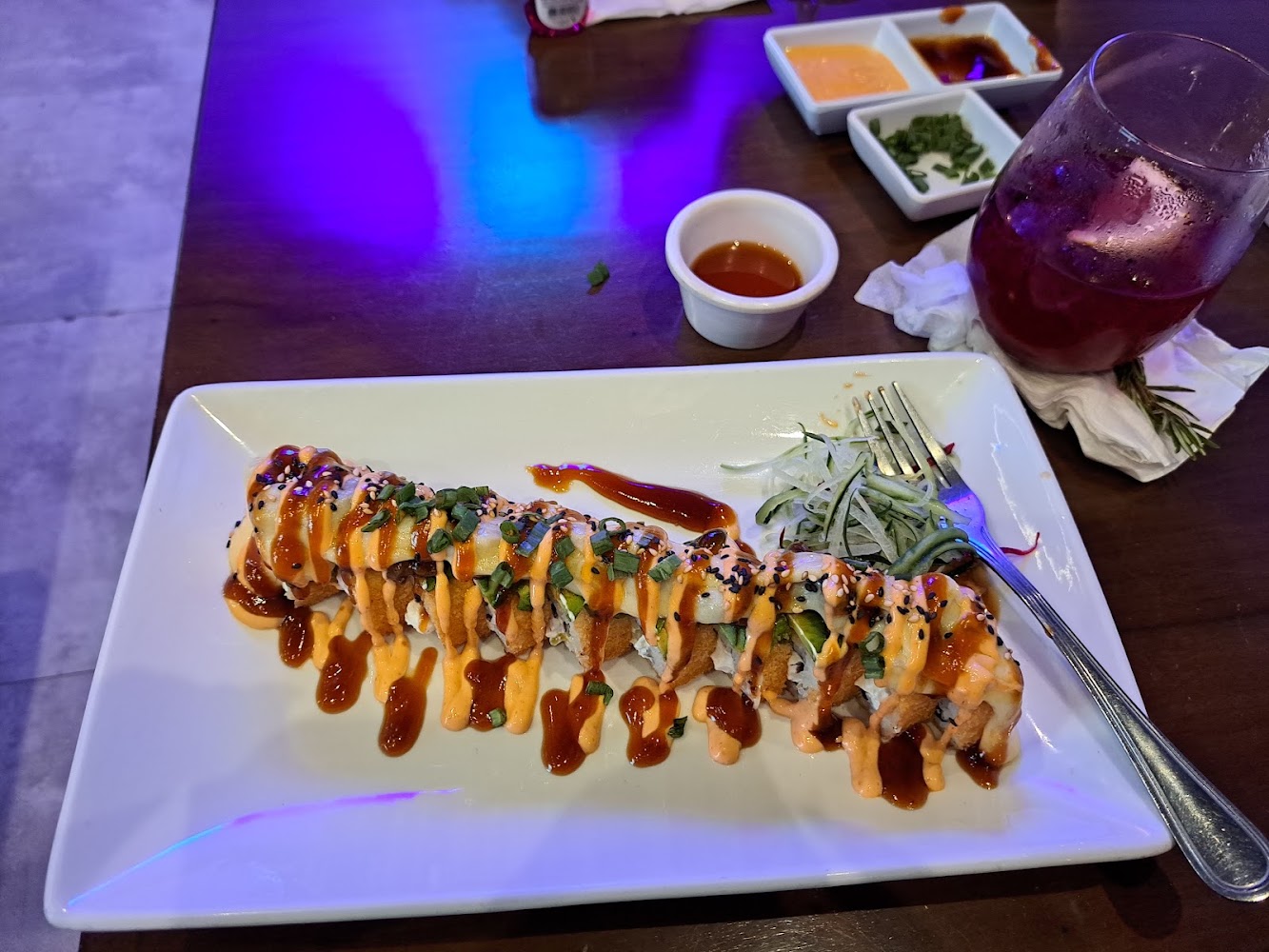 Aruba Fish & Grill