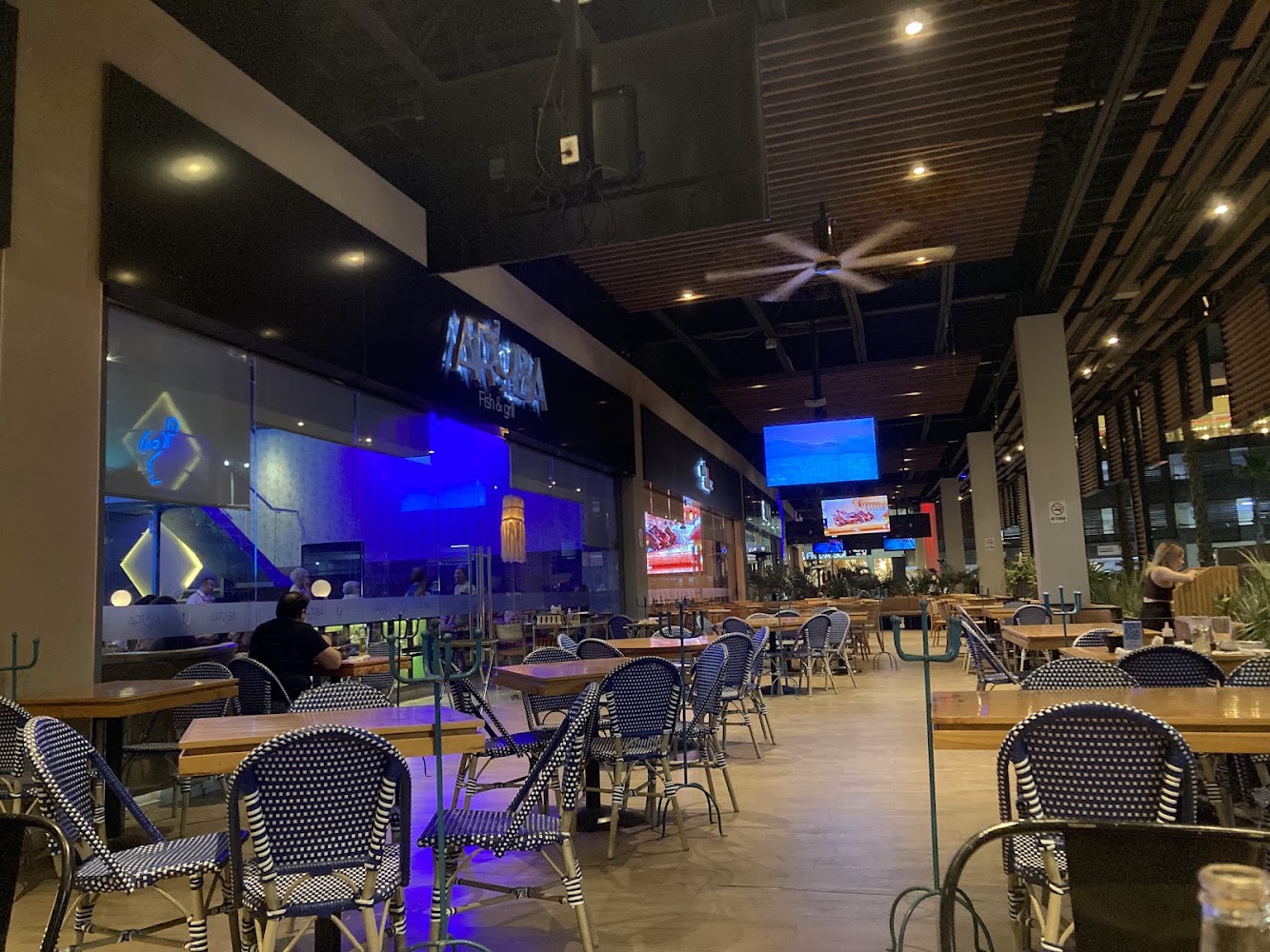 Aruba Fish & Grill