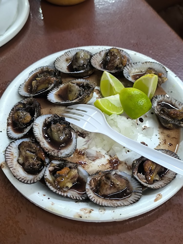 Mariscos La Bandera