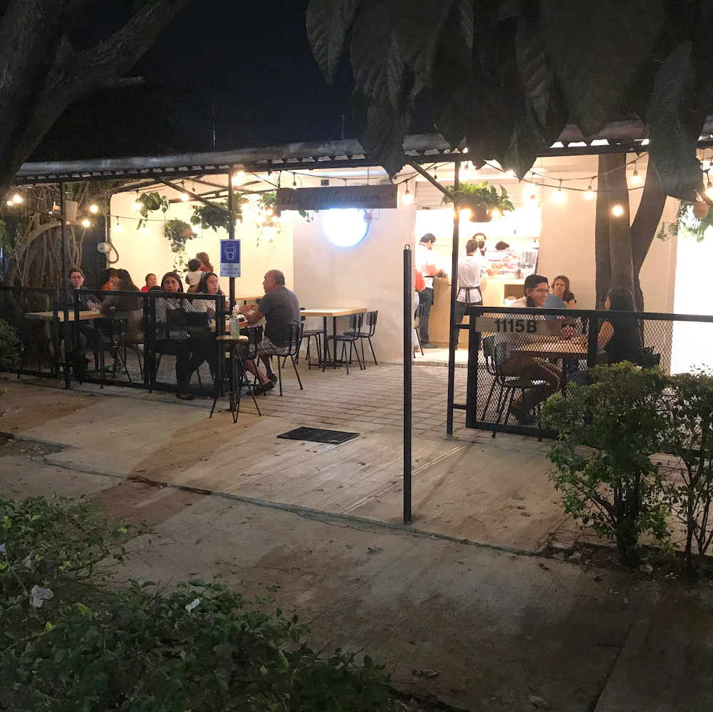 El Terrible Juan Café Chapalita