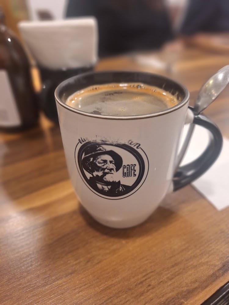 El Terrible Juan Café Chapalita