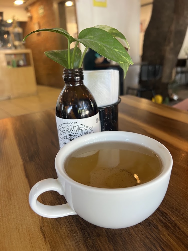 El Terrible Juan Café Chapalita