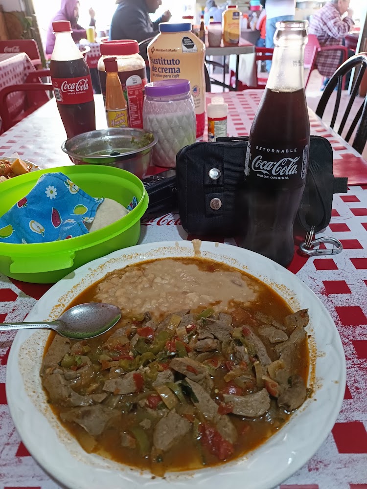 Antojitos Regionales