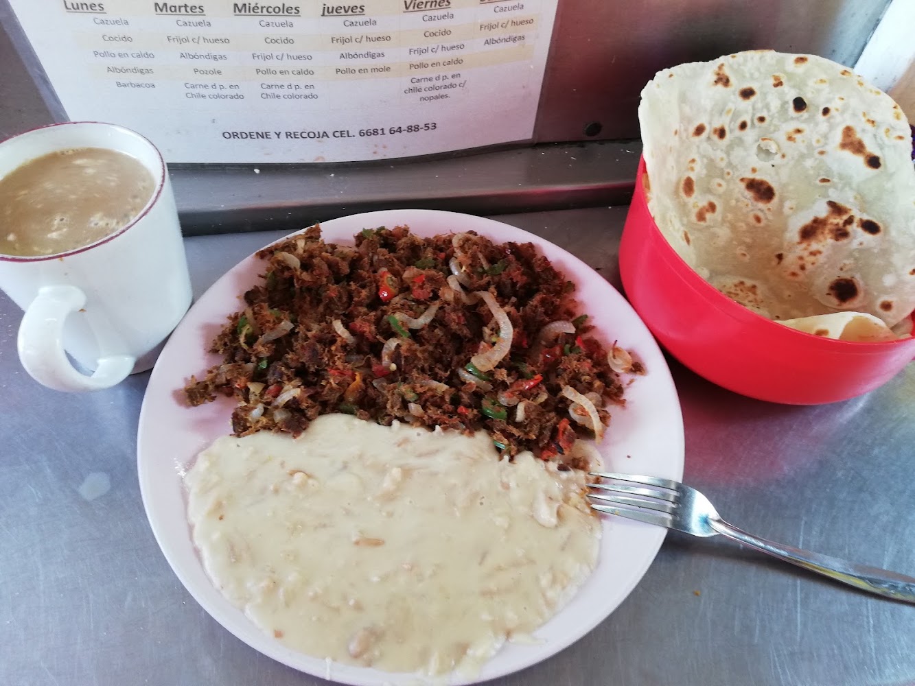 Antojitos Regionales