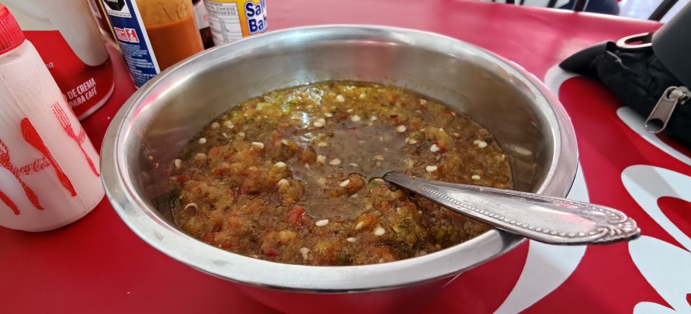 Antojitos Regionales