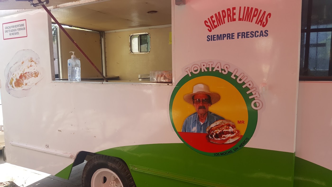 Tortas Lupito Sucursal Seguro Nuevo
