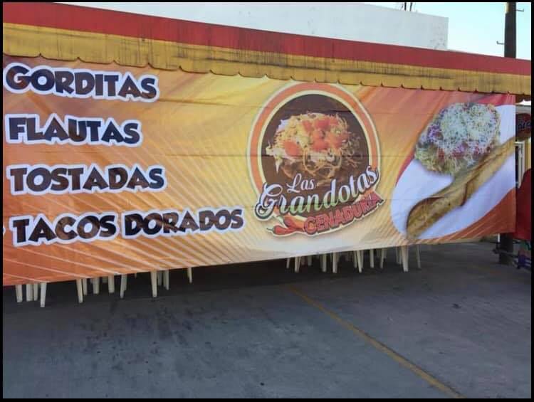 Cenaduria Las Grandotas