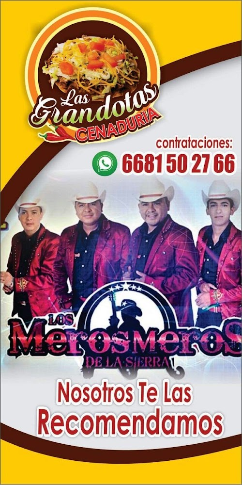 Cenaduria Las Grandotas