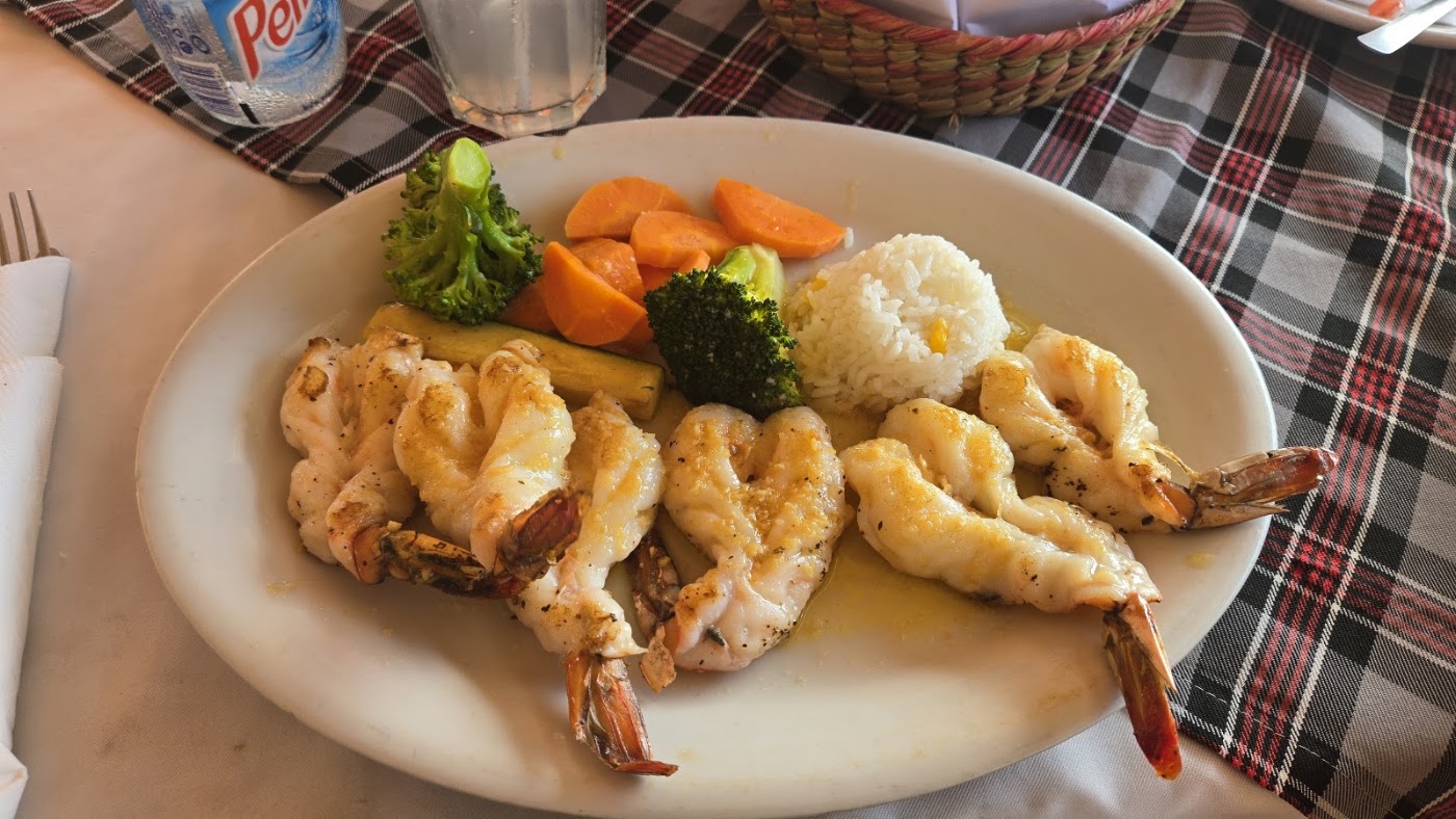 Restaurante Chile's Pepper